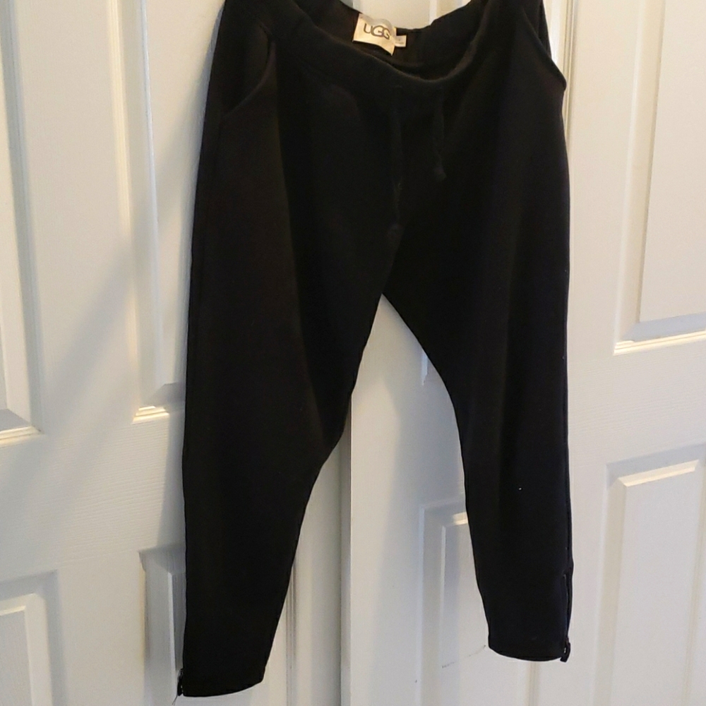 Black UGG sweats
